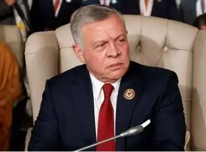 الديوان الملكي الهاشمي ينعى الشيخ نواف الصباح ويعلن الحداد لمدة 7 أيام