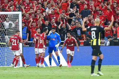 تغريم الأهلي 50 ألف فرانك في كأس العالم للأندية