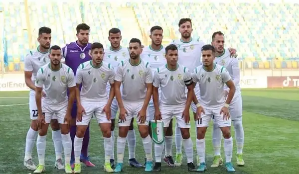 شبيبة الساورة يستعيد وصافة الدوري الجزائري