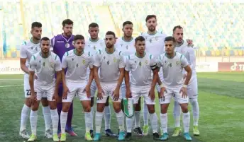 شبيبة الساورة يستعيد وصافة الدوري الجزائري