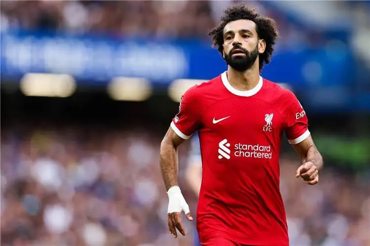 ميرسون: محمد صلاح لا يحصل على التقدير الذي يستحقه في ليفربول