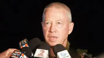 وزير الدفاع الإسرائيلي: ندفع يوميا ثمنا باهظا في غزة والحرب ستكون طويلة ومتواصلة