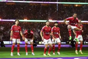 إمام عاشور: أشعر بفخر كبير بعد أول مشاركة في كأس العالم مع الأهلي