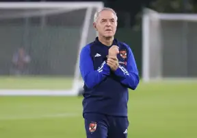 حسام البدري: مارسيل كولر تحلى بالشجاعة أمام اتحاد جدة