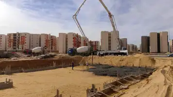 وزير الإسكان: بدء تنفيذ 55 ألف وحدة سكنية ضمن «سكن لكل المصريين» بمدينة أكتوبر الجديدة