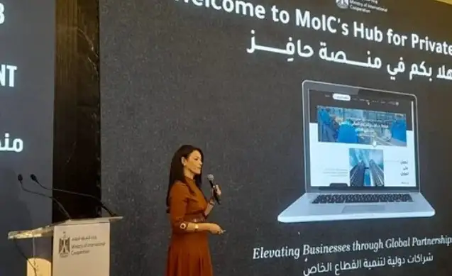 المشاط: 10.3 مليار دولار حجم التمويلات التنموية الميسرة للقطاع الخاص منذ عام 2020
