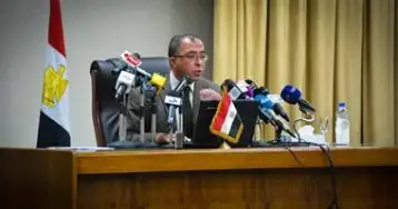 رئيس معهد التخطيط القومي يشارك في مؤتمر إطلاق منصة حافز للدعم المالي والفني للقطاع الخاص