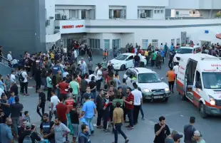 الصحة العالمية: المستشفيات الميدانية في غزة لا تلبي الاحتياجات المتزايدة