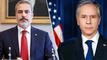 تركيا تطالب أمريكا باستخدام نفوذها لوقف هجمات إسرائيل على غزة