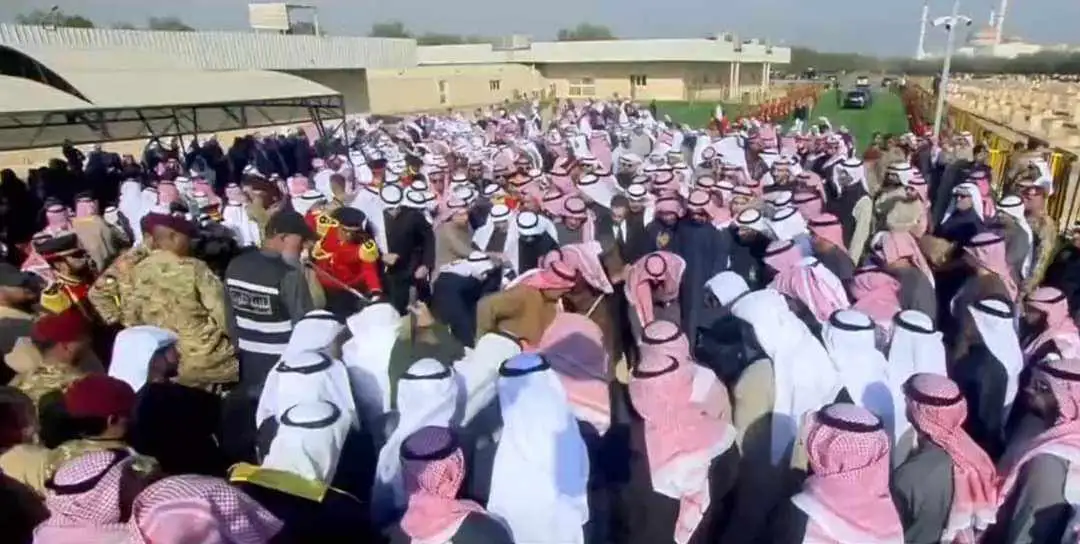 الكويت تستقبل زعماء العالم لتقديم العزاء في أميرها الراحل الشيخ نواف الأحمد الجابر الصباح