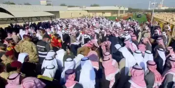 الكويت تستقبل زعماء العالم لتقديم العزاء في أميرها الراحل الشيخ نواف الأحمد الجابر الصباح
