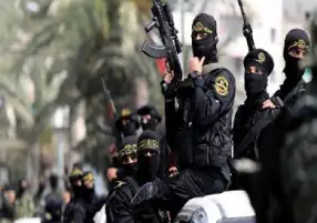 سرايا القدس تعلن عن سلسلة من العمليات العسكرية ضد القوات الإسرائيلية
