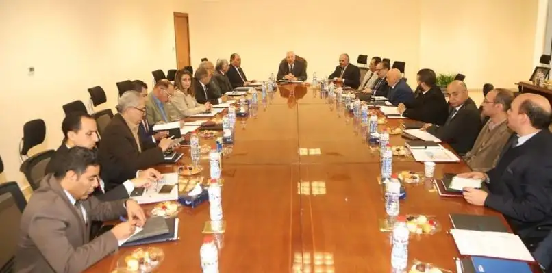 وزير الزراعة القصير يتابع الموقف التنفيذي لمشروع برايد.. ويشيد بالتعاون مع الإيفاد