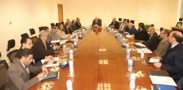 وزير الزراعة القصير يتابع الموقف التنفيذي لمشروع برايد.. ويشيد بالتعاون مع الإيفاد
