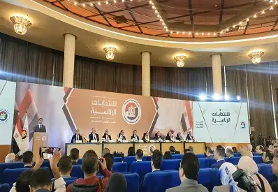 رئيس الوطنية للانتخابات: انتخابات الرئاسة 2024 شهدت أقل نسبة إنفاق مالي على الدعاية