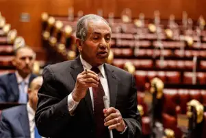 بعد الموافقة على تعديل أحكام النظام الأساسي لصندوق التعويض عن مخاطر المهن الطبية.. النائب ياسر الهضيبي: خطوة مهمة لطمأنة العاملين بالقطاع الصحي