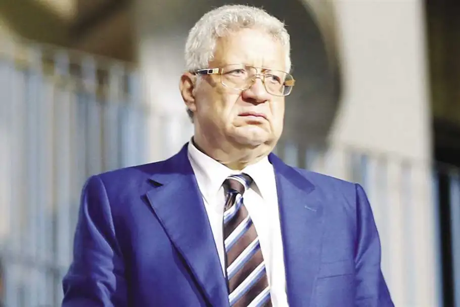 تأجيل محاكمة مرتضى منصور في 6 دعاوى سب وقذف