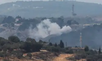 حزب الله يستهدف موقع المالكية الإسرائيلي وإسرائيل تقصف مناطق بجنوب لبنان