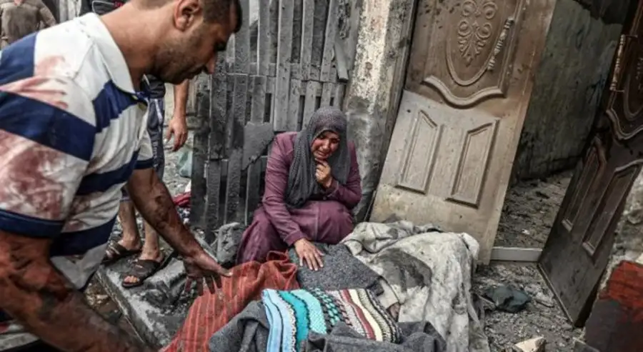 حماس: الوضع الإنساني في غزة يتجه نحو الهاوية