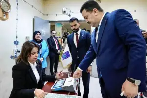 إعلان النتائج الأولية لانتخابات مجالس المحافظات في العراق