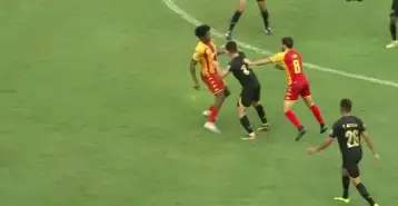 التعادل يحسم مواجهة بترو أتلتيكو والترجي في دوري أبطال إفريقيا
