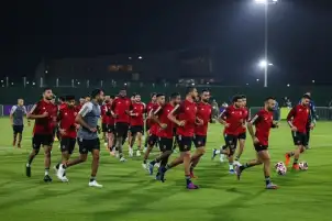 الأهلي يبدأ استعداداته لمباراة المركز الثالث بمونديال الأندية