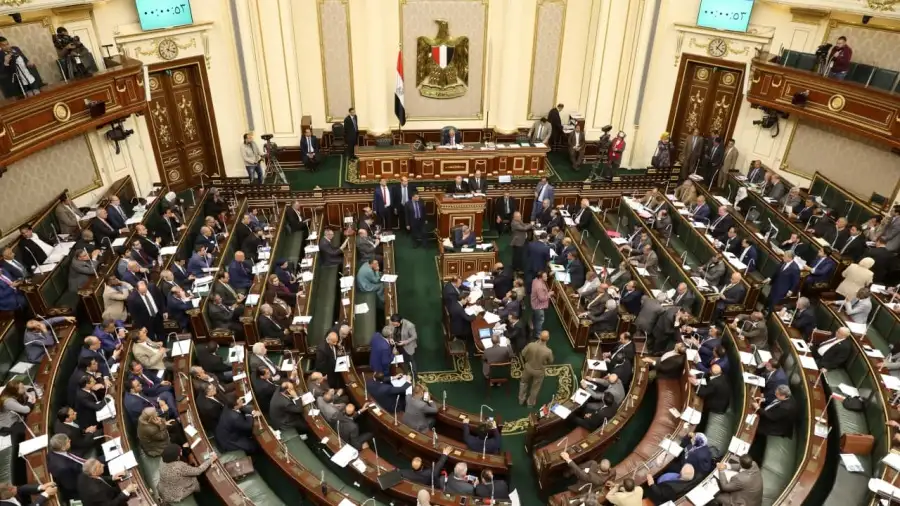 مجلس النواب يحيل اتفاقية بشأن الازدواج الضريبي إلى اللجنة التشريعية