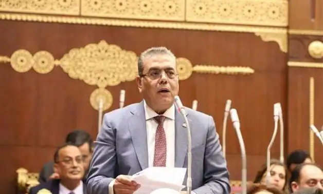 النائب محمود منصور: اهتمام الدولة بتنمية سيناء سيوفر فرص عمل للشباب وتأكيد على أهميتها بالنسبة لمصر
