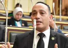 البياضي: الصحة أمن قومي وممكن نكتب أسماء اللي ماعندهمش اكتئاب!