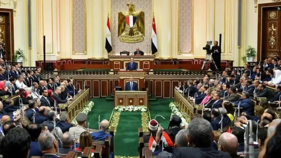 البرلمان يوافق علي اتفاقية توريد وتصنيع ??? عربه قطار للخطين الثانى والثالث لمترو أنفاق القاهرة