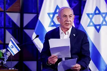 نتنياهو: المشككون في عزم إسرائيل منفصلون عن الواقع