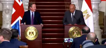 وزير الخارجية: عمليات الاستيطان الإسرائيلية تجعل حل الدولتين مستحيلا