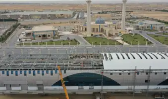النقل: جار التشطيبات النهائية لمحطة المشير طنطاوي بمونوريل شرق النيل