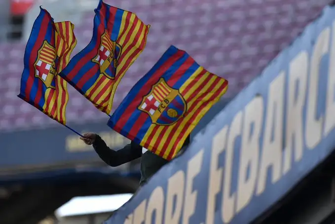أول تعليق من برشلونة على حكم محكمة العدل الأوروبية الخاص بدوري السوبر