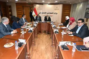 وزيرا التضامن والشباب يناقشان استعدادات تنظيم احتفالية قادرون باختلاف