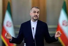 وزير الخارجية الإيراني يدعو منتدى الحضارات العريقة إلى العمل لإنهاء أزمة غزة