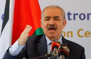 اشتية: نريد حلا سياسيا شاملا لجميع الأراضي الفلسطينية