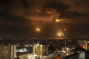 سرايا القدس: قصفنا موقع كيسوفيم العسكري برشقة صاروخية مركزة