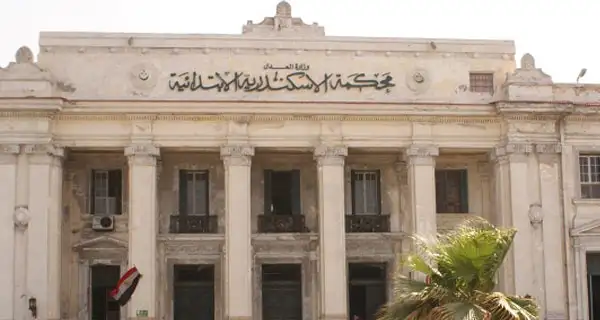 السجن 3 سنوات للمتهمين بإحراق ممتلكات عامة والانضمام لجماعة إرهابية في الإسكندرية