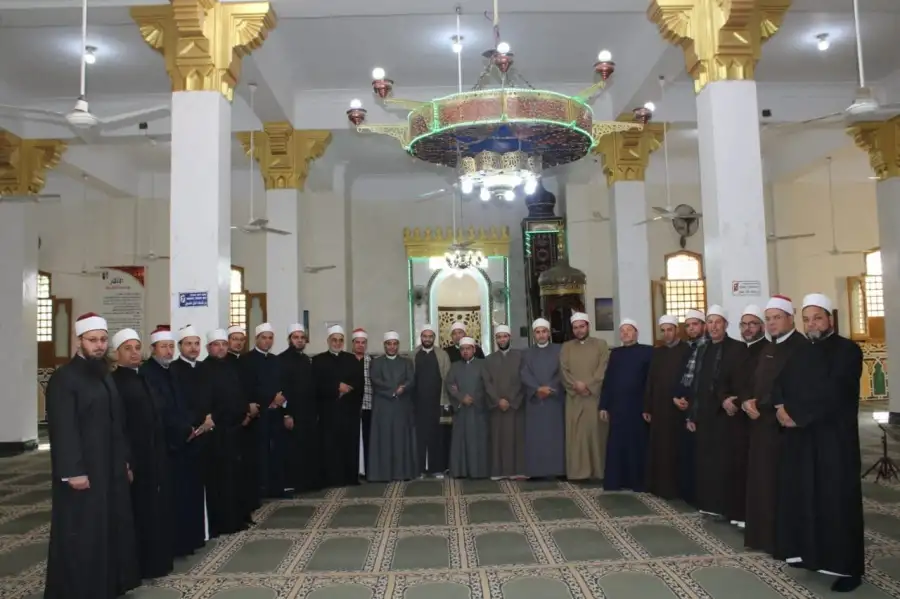 محافظ كفرالشيخ: افتتاح 3 مساجد وانطلاق قافلة دعوية بالأوقاف