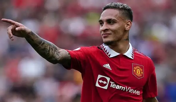 تين هاج يورط مانشستر يونايتد في صفقة أنتوني