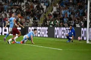 الأهلي يوجه رسالة لـ مانشستر سيتي بعد تتويجه بمونديال الأندية
