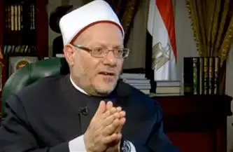 شوقي علام: مصر ولدت من جديد بعد انتخابات الرئاسة وفوز الرئيس السيسي