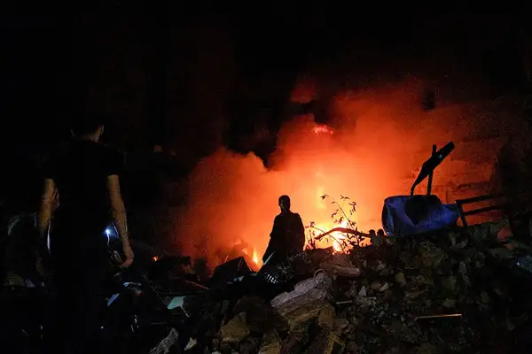 بعد هدوء 48 ساعة.. إطلاق صواريخ من غزة على جنوب إسرائيل