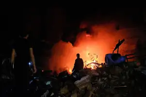 بعد هدوء 48 ساعة.. إطلاق صواريخ من غزة على جنوب إسرائيل