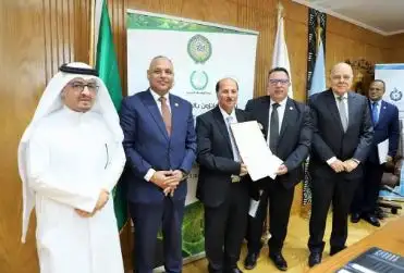 اتحاد مجالس البحث العلمي العربية يختتم اجتماعات الدورة العادية الـ45