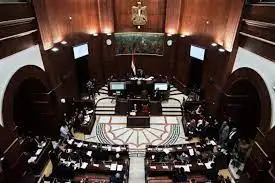بدء الجلسة العامة لمجلس الشيوخ لمناقشة التوسع في المناطق الصناعية بالمنطقة الاقتصادية لقناة السويس
