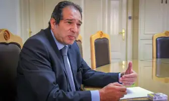 النائب حسام الخولى: مجلس الشيوخ مستعد لدعم المنطقة الاقتصادية لقناة السويس بأي شئ