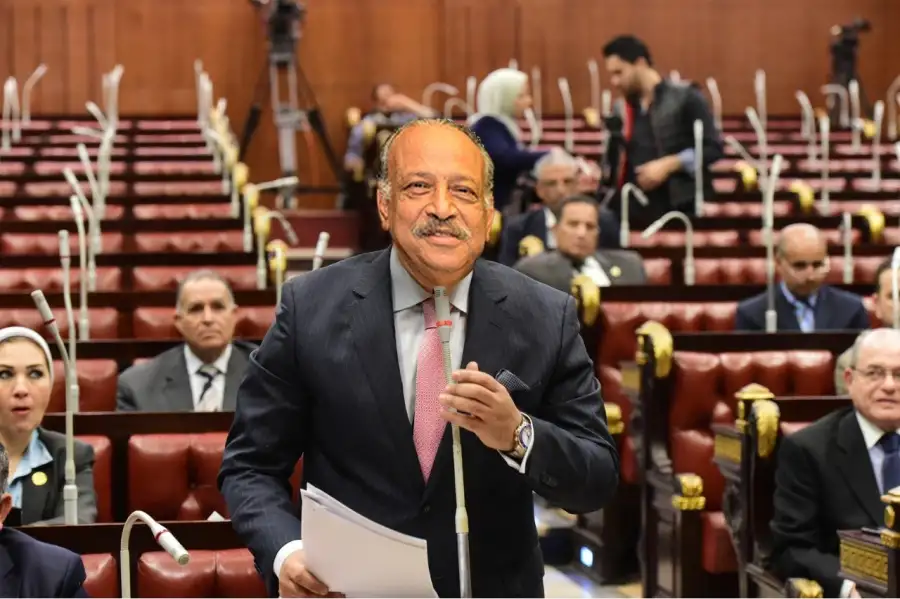 النائب هاني العسال: توجيهات الرئيس بشأن "الهيدروجين الأخضر" يرسخ مكانة مصر كمركز إقليمي للطاقة
