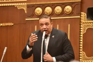 نائب التنسيقية محمد عزمي يطالب بتحركات سريعة  لتعظيم  قيمة الأصول بالهيئة الاقتصادية لقناة السويس و تنمية الموارد بما يتماشى مع جهود تطوير الموانئ و حركة التجارة العالمية